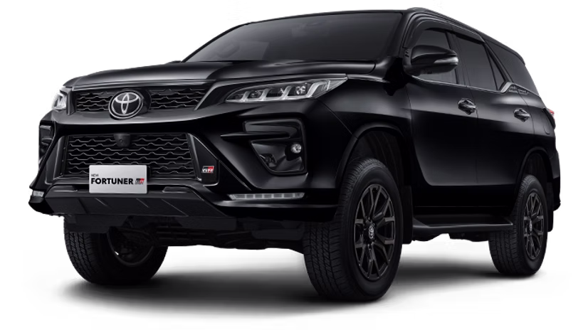 New Fortuner