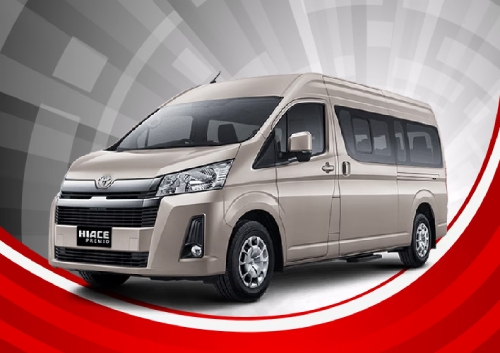 New Hiace Premio