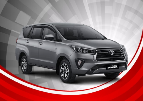 Kijang Innova Reborn