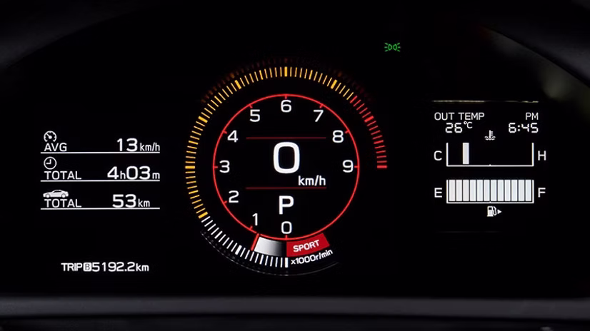 toyota-gr-86-speedometer