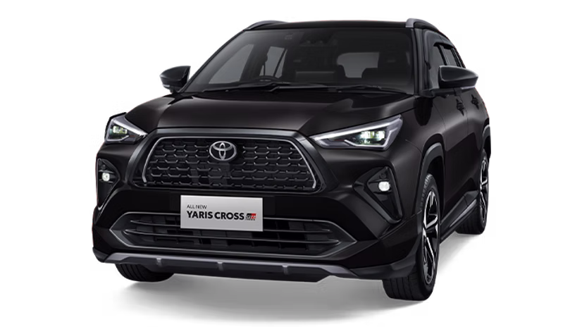 new-yaris-corss-black